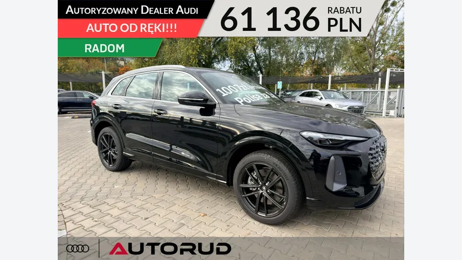 AUDI Q5 -
