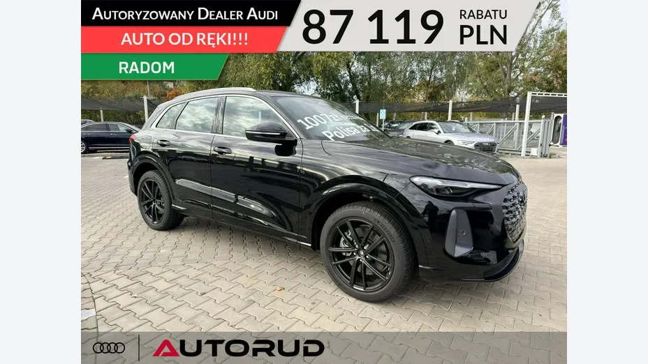 AUDI Q5 -