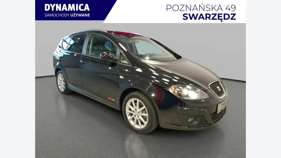 SEAT Altea XL -