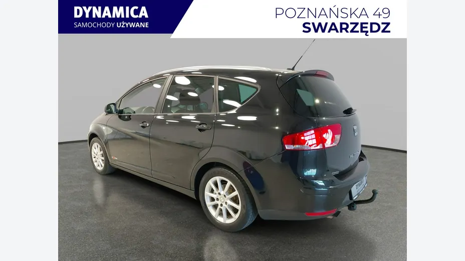 SEAT Altea XL -