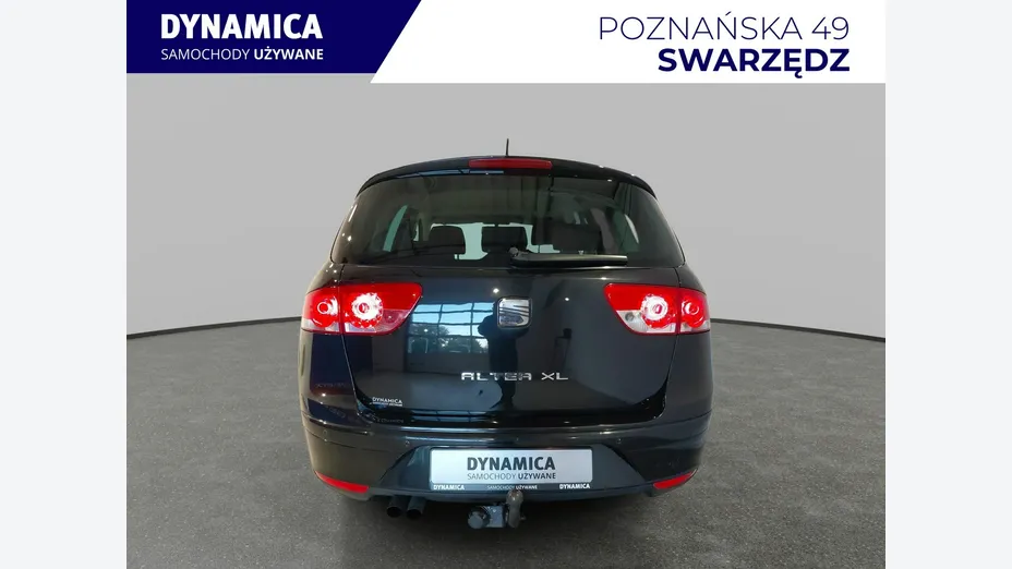 SEAT Altea XL -