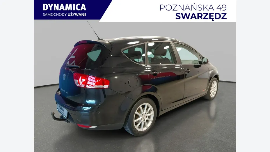 SEAT Altea XL -