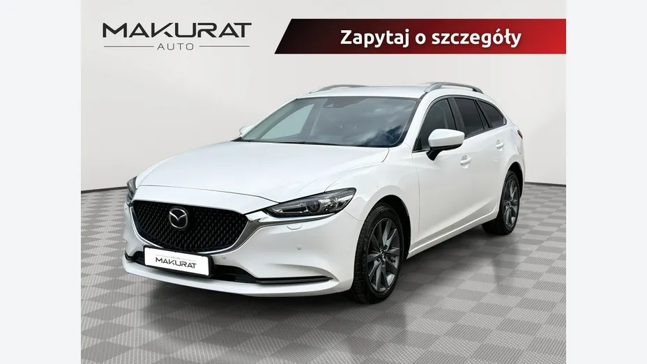 MAZDA 6 -