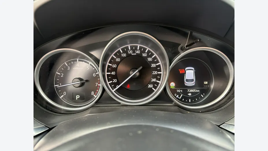 MAZDA 6 -