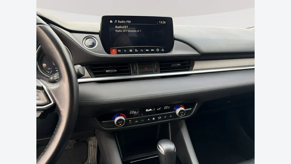 MAZDA 6 -