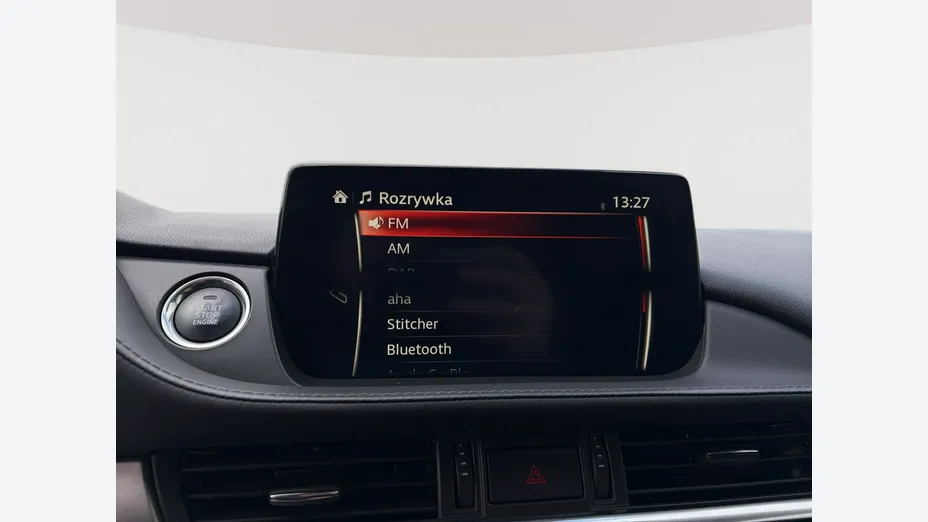MAZDA 6 -
