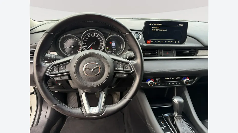 MAZDA 6 -