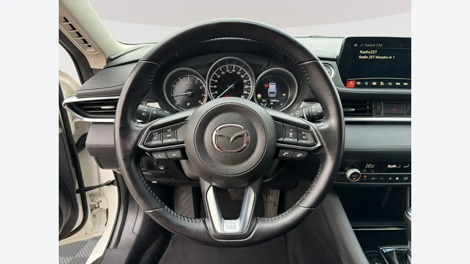 MAZDA 6 -