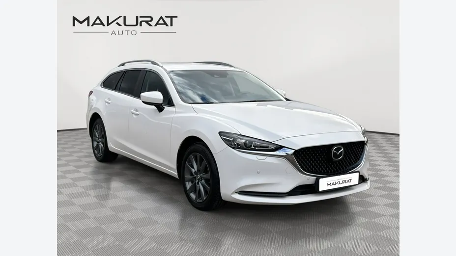 MAZDA 6 -