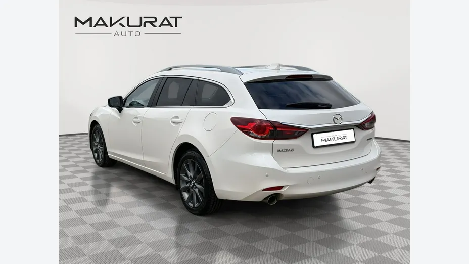 MAZDA 6 -
