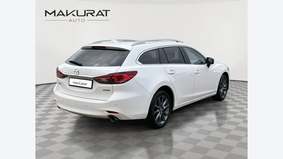 MAZDA 6 -