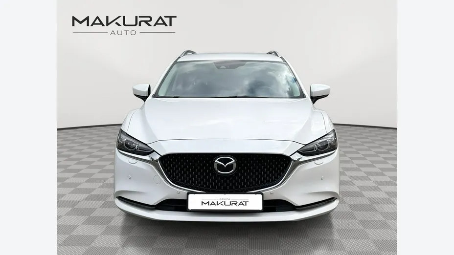 MAZDA 6 -