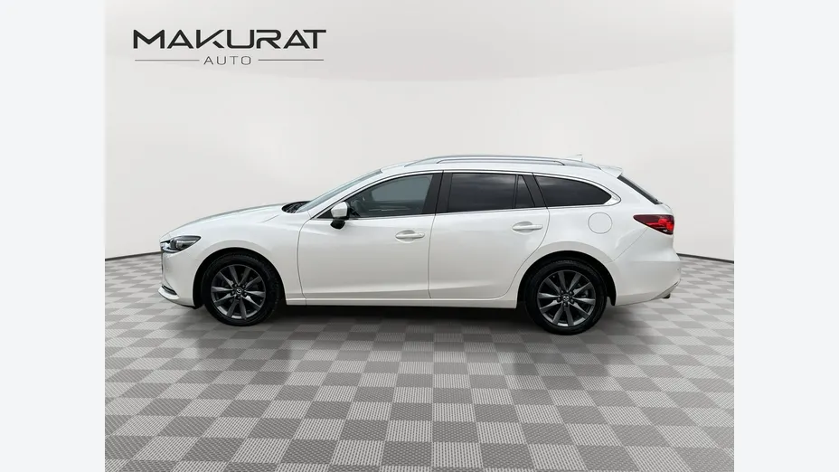 MAZDA 6 -