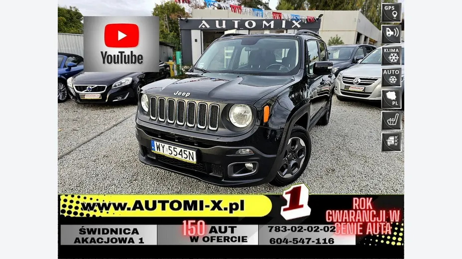 JEEP Renegade -