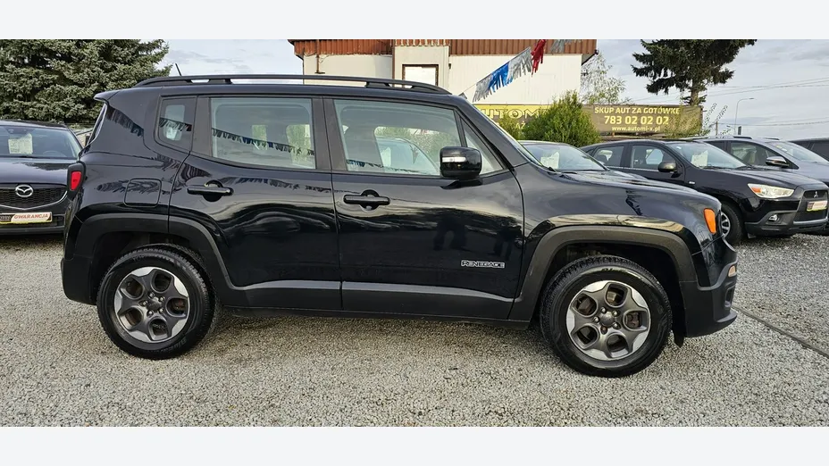 JEEP Renegade -