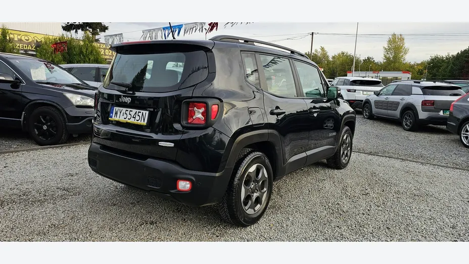 JEEP Renegade -