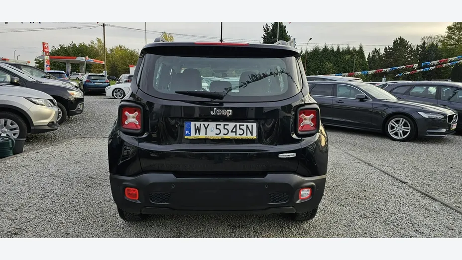 JEEP Renegade -