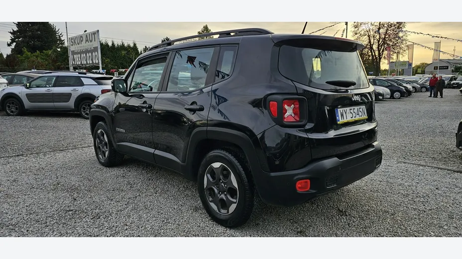 JEEP Renegade -