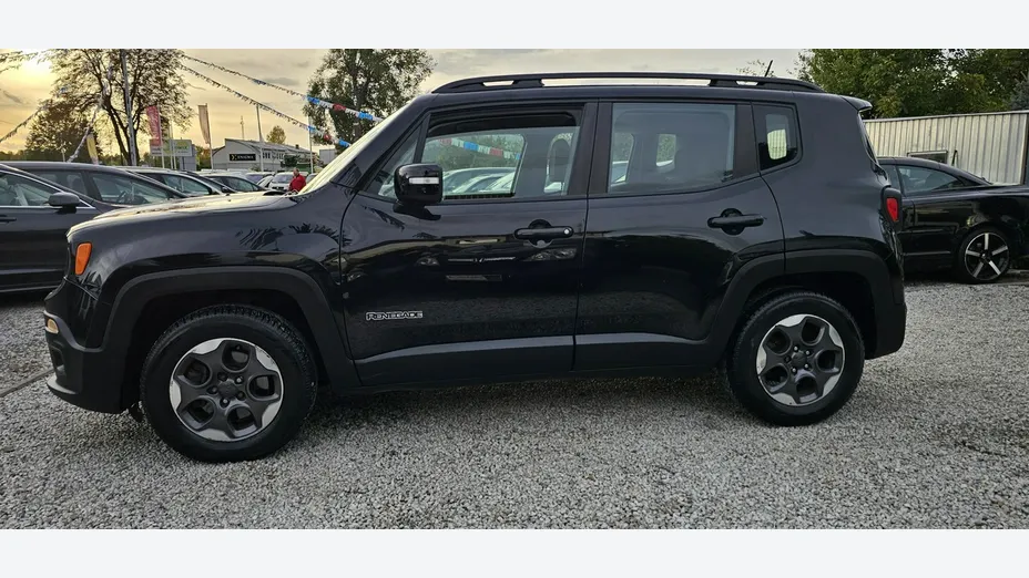 JEEP Renegade -