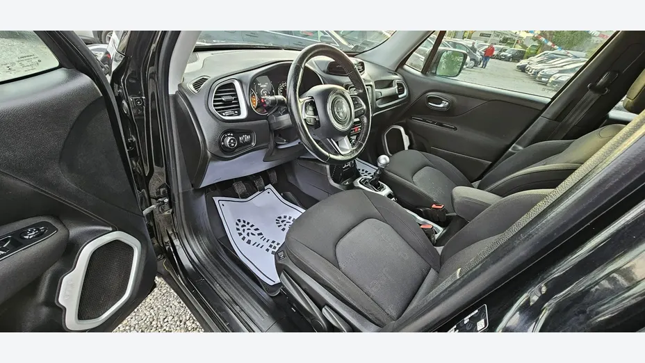 JEEP Renegade -