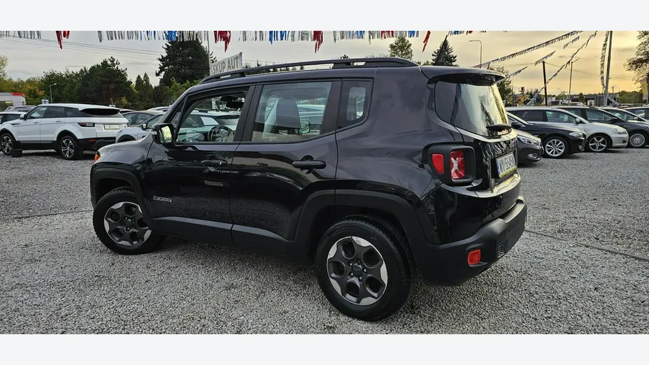 JEEP Renegade -