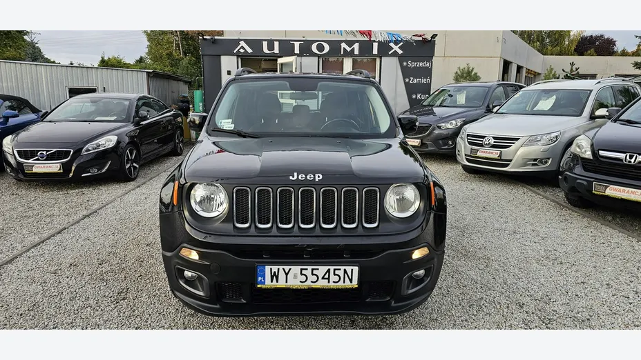 JEEP Renegade -