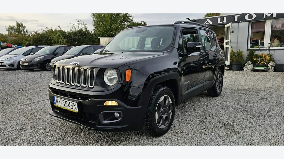 JEEP Renegade -