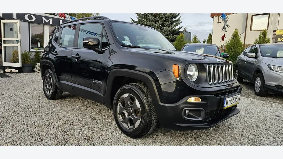 JEEP Renegade -