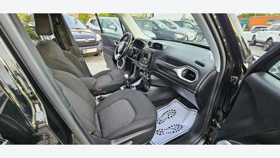 JEEP Renegade -