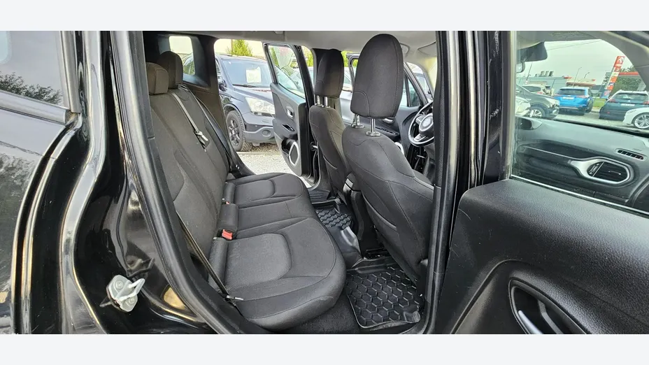 JEEP Renegade -