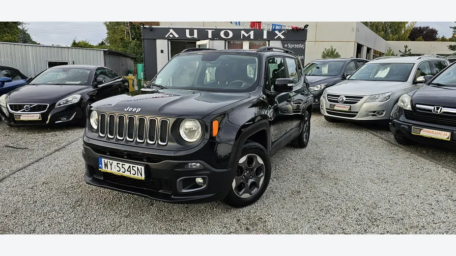 JEEP Renegade -
