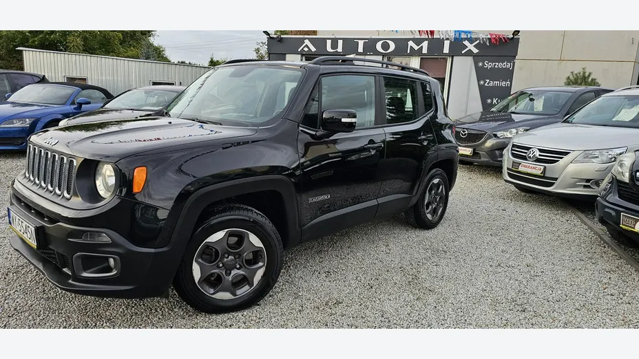 JEEP Renegade -