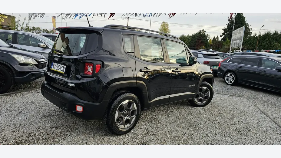 JEEP Renegade -