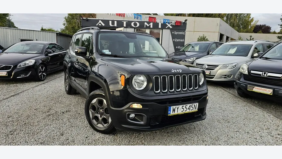 JEEP Renegade -