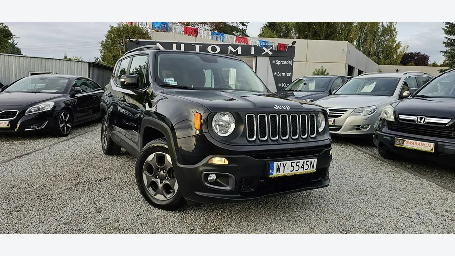 JEEP Renegade -