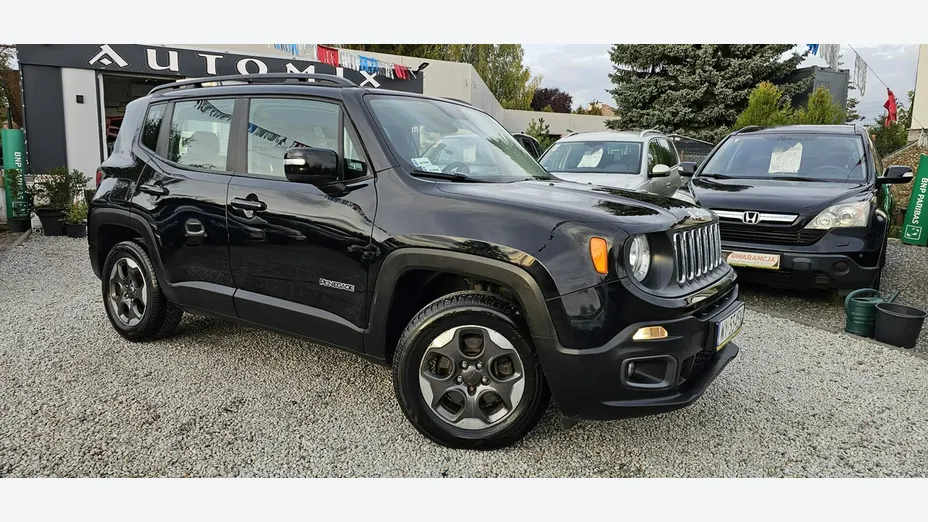 JEEP Renegade -