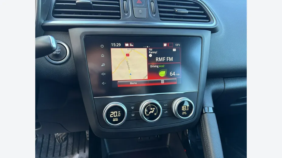 RENAULT Kadjar -