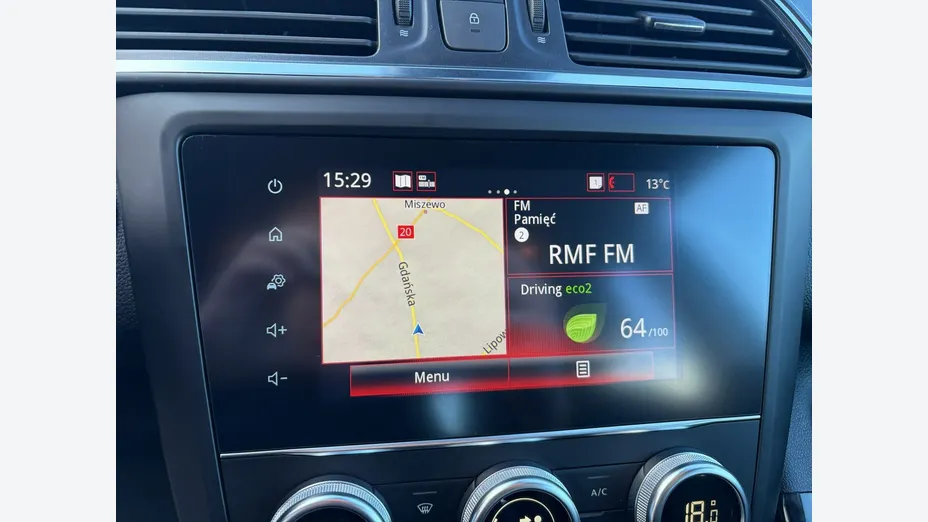 RENAULT Kadjar -