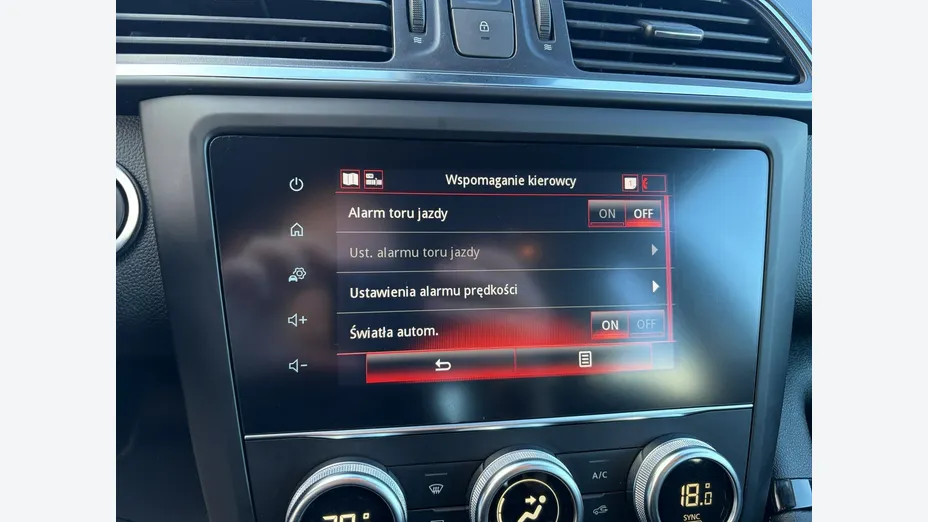 RENAULT Kadjar -
