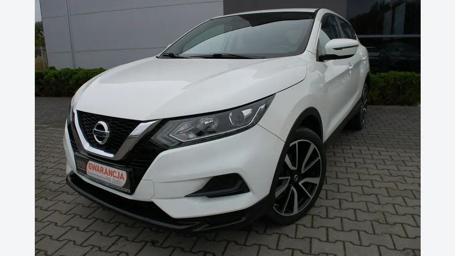 NISSAN Qashqai -