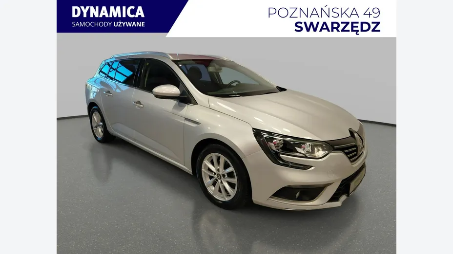 RENAULT Megane -