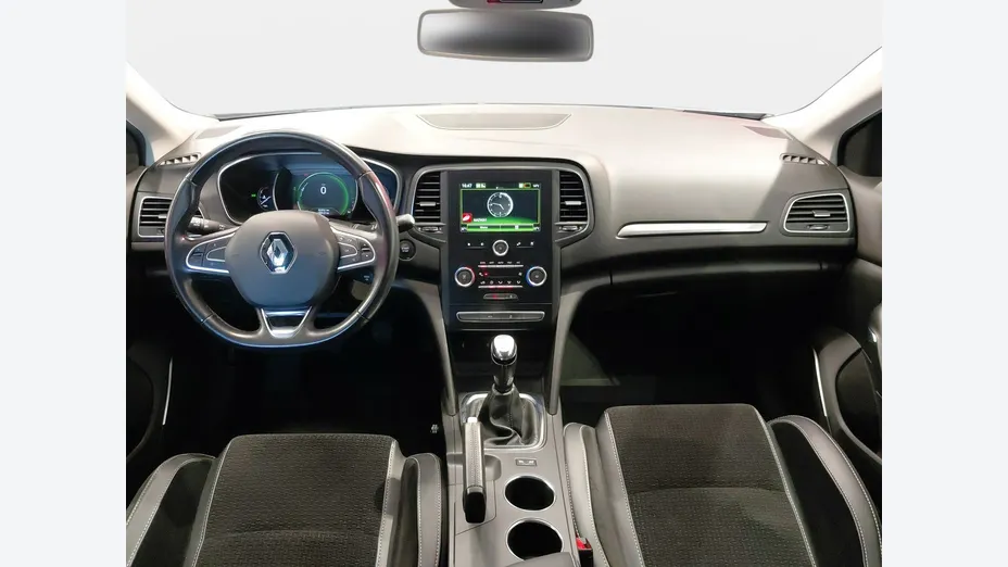 RENAULT Megane -