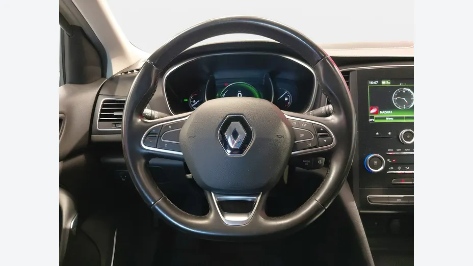 RENAULT Megane -