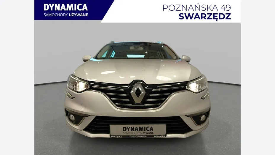 RENAULT Megane -