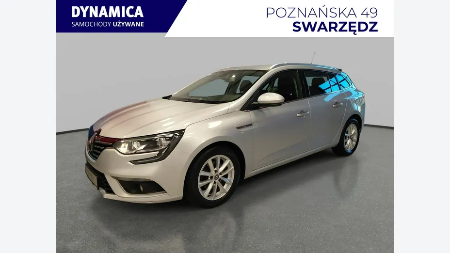 RENAULT Megane -