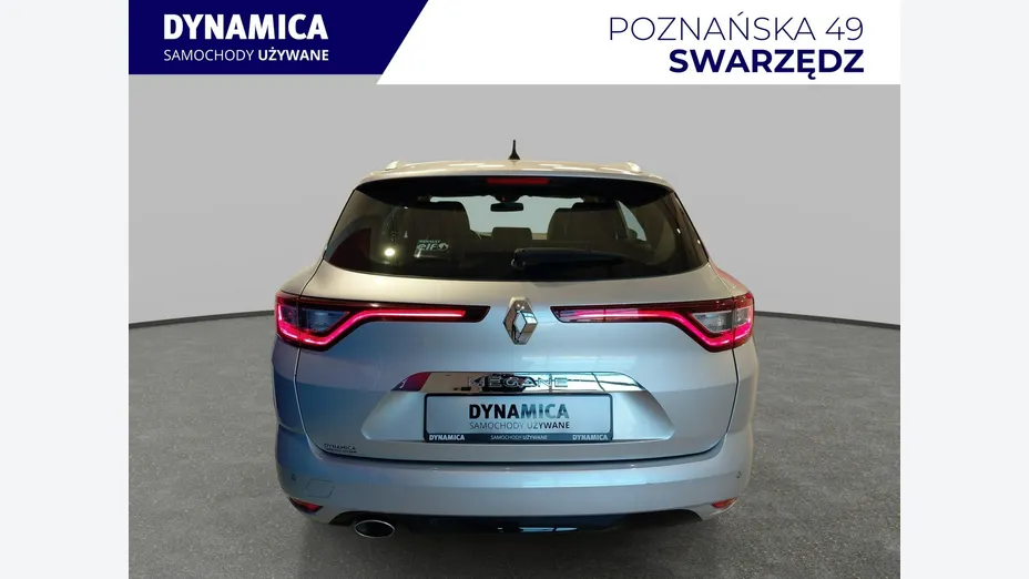 RENAULT Megane -