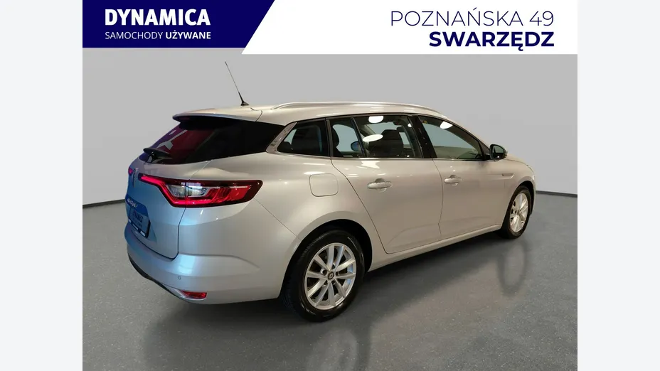 RENAULT Megane -