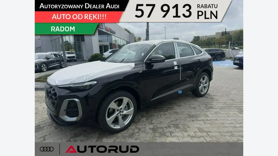 AUDI Q5 Sportback -