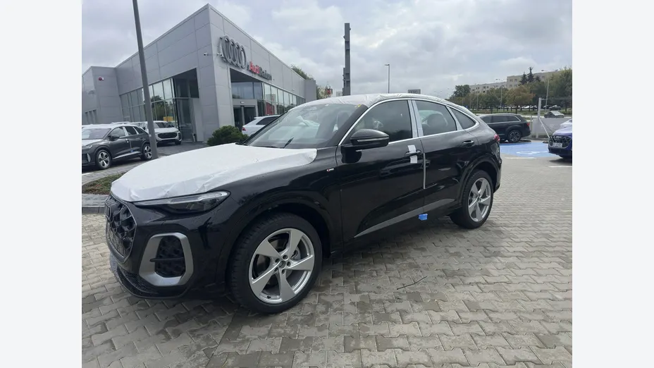 AUDI Q5 Sportback -