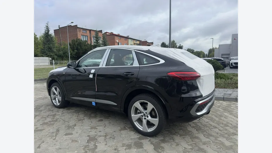 AUDI Q5 Sportback -